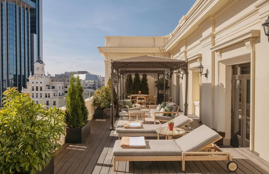 Fenix Gran Melia - The Leading Of The World Madrid